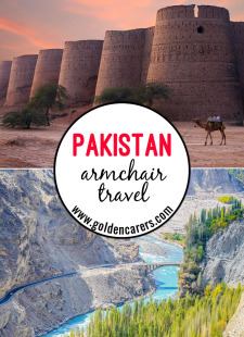 Armchair Travel to Pakistan