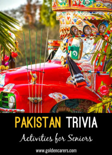 Pakistan Trivia