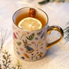 Christmas Hot Toddy Cocktail