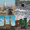 Saudi Arabia Landmark Posters