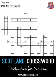Scotland Crossword