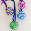 Sparkling Sequined Baubles