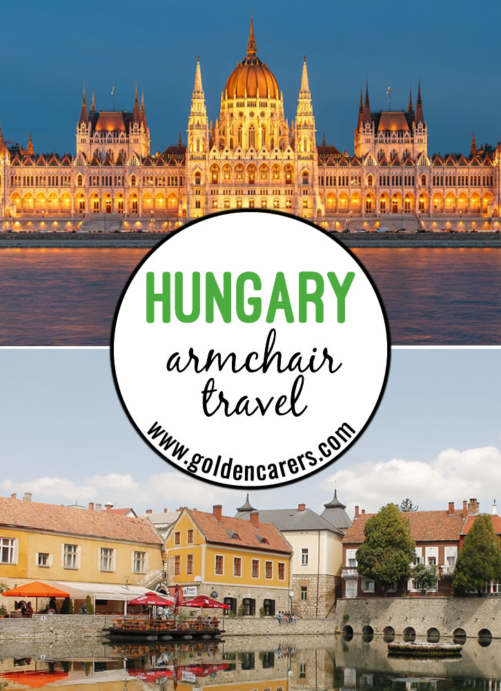 Armchair Travel to Hungary