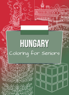 Hungary Coloring Templates