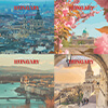 Hungary Travel Posters