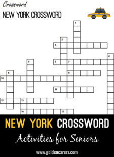 New York Crossword