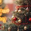 Christmas Tree Decorations Hangman