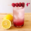 Cupid’s Arrow Mocktail