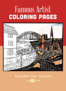 Artist Impression - Sydney Bridge