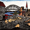 Artist Impression - Sydney Bridge