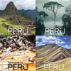 Peru Travel Posters