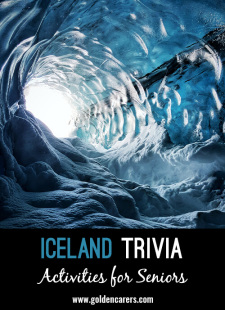 Snippets of Trivia from Iceland