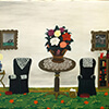 Artist Impression - Horace Pippin - Victorian Interior II