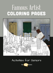 Artist Impression - Horace Pippin
