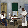 Artist Impression - Horace Pippin