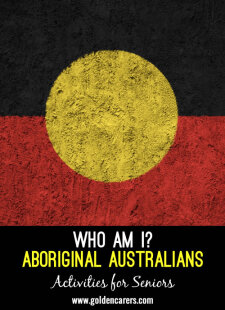 Who Am I? Famous Aboriginals 