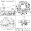 ANZAC & Remembrance Day Colouring
