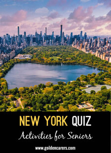 New York Quiz