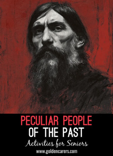 Peculiar People of the Past