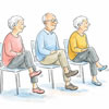 Gentle Seated Movement with Music