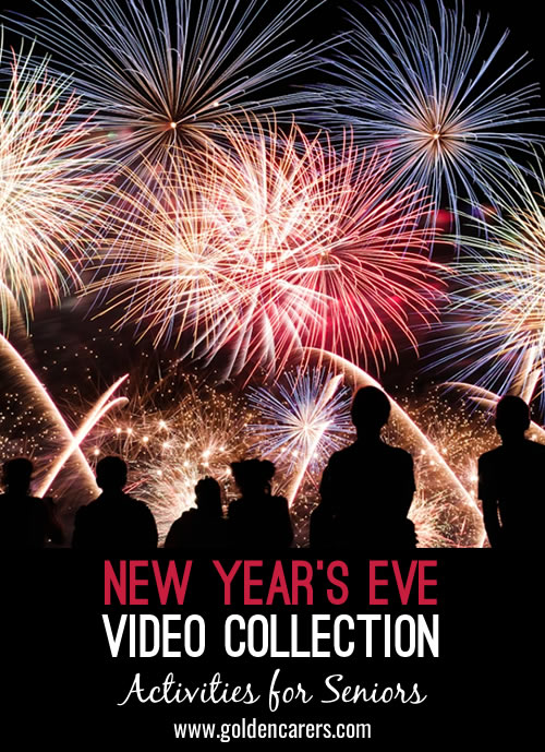 New Year’s Eve Video Collection