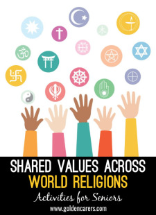 Shared Values Across World Religions