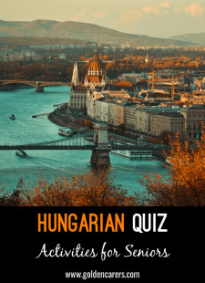 Hungarian Quiz