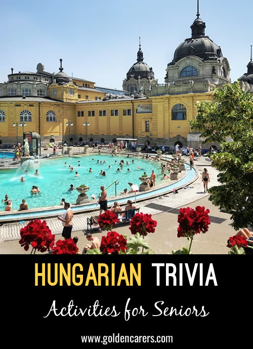 Hungarian Trivia