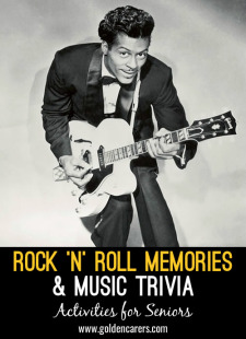 Rock ’n’ Roll Memories & Music Trivia