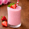 Pink Moon Valentine Mocktail