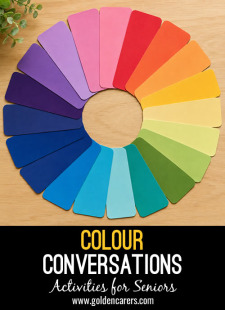 Colour Conversations
