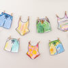 Summer on the Clothesline