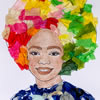 Design a Nigerian Gele