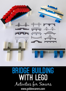 Bridge Building with Lego