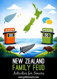 New Zealand Family Feud