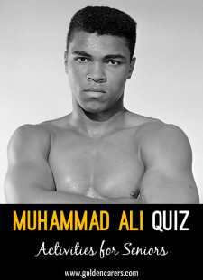 Muhammad Ali Quiz