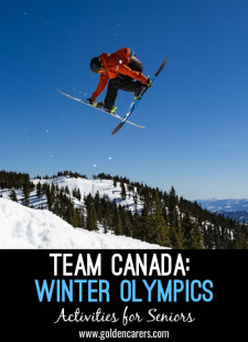 Team Canada: Winter Olympics 2026