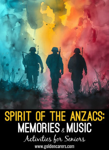 Spirit of the ANZACs: Memories and Music