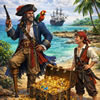 Spot the Differences - Treasure Island