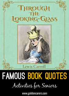 Famous Book Quotes