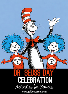 Dr. Seuss Day Celebration
