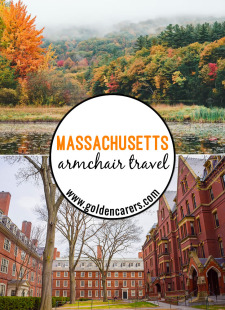 Armchair Travel to Massachusetts