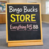Bingo Bucks Store