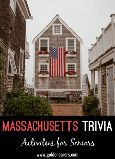 Massachusetts Trivia