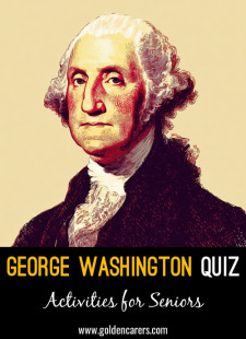 George Washington Quiz