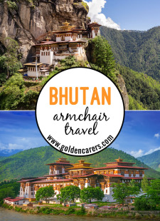 Armchair Travel to Bhutan