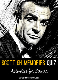 Scottish Memories Quiz