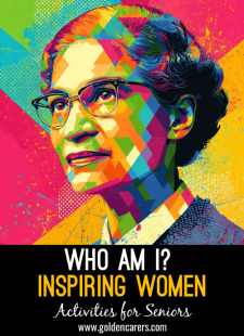 Who Am I? Inspiring Women