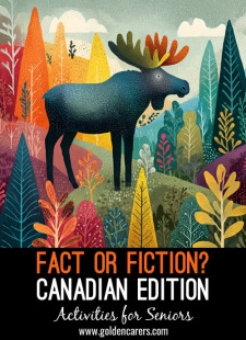 Fact or Fiction: Canadian News Headlines