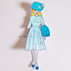 Vintage Glamour Paper Dolls